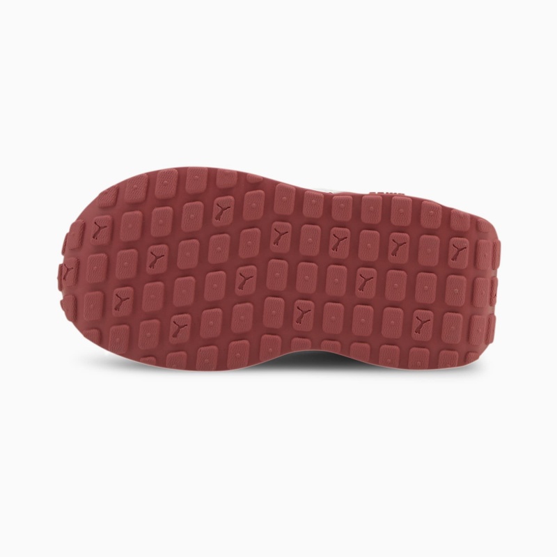 Tenis Puma Cruise Rider Silky Toddler Lotus / Mauvewood | 73569UQWC