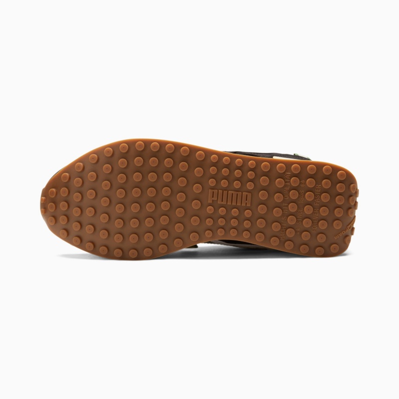 Tenis Puma Future Rider Big Spender Negros Dorados | 26807OPFY