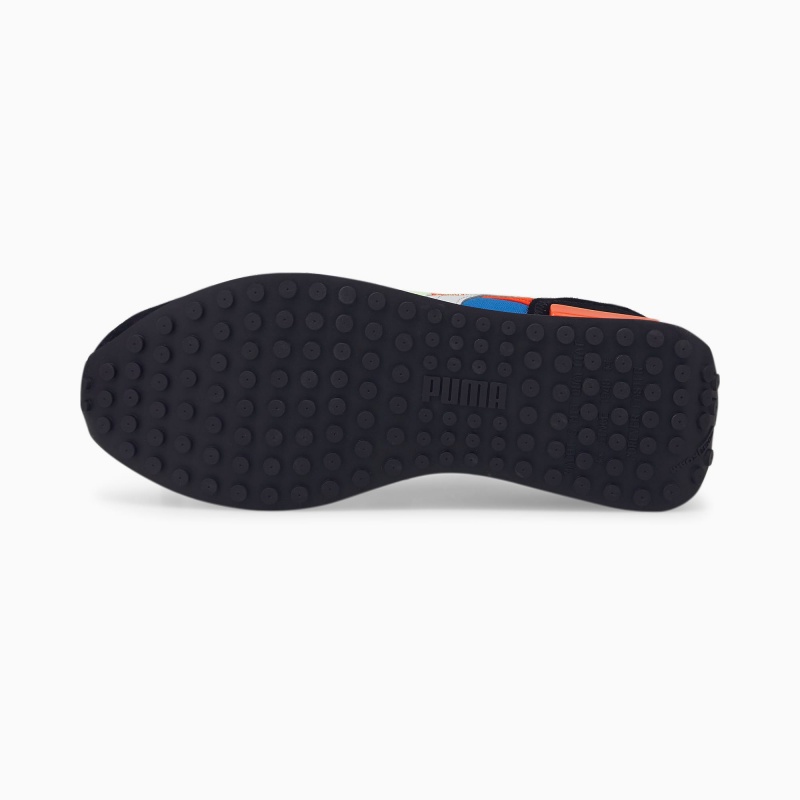 Tenis Puma Future Rider Displaced Azules | 35462LRSA