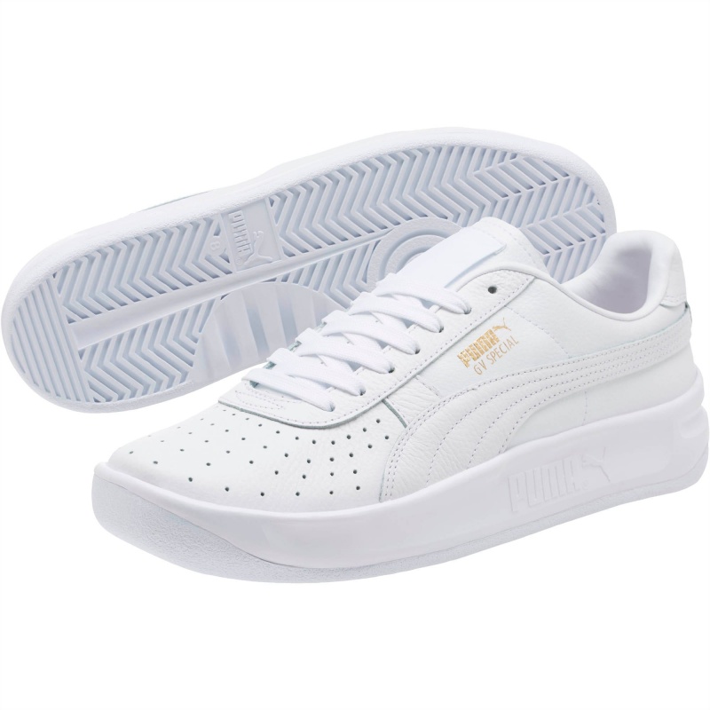 Tenis Puma GV Special+ Blancos Blancos | 09218LGJH
