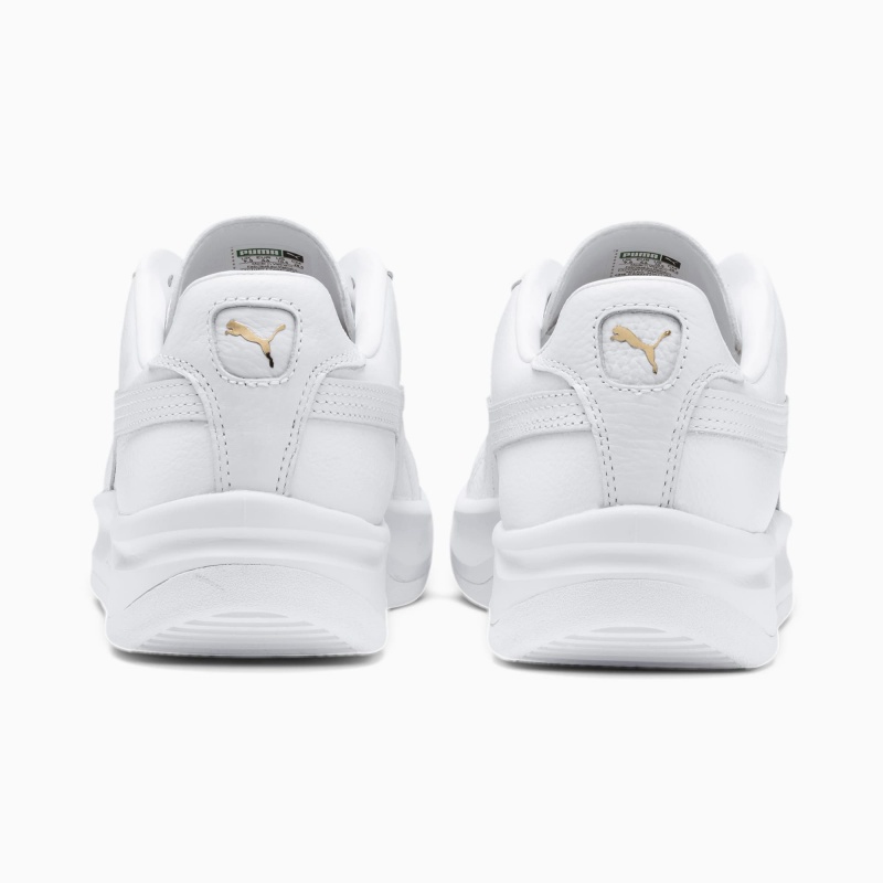 Tenis Puma GV Special+ Blancos Blancos | 09218LGJH
