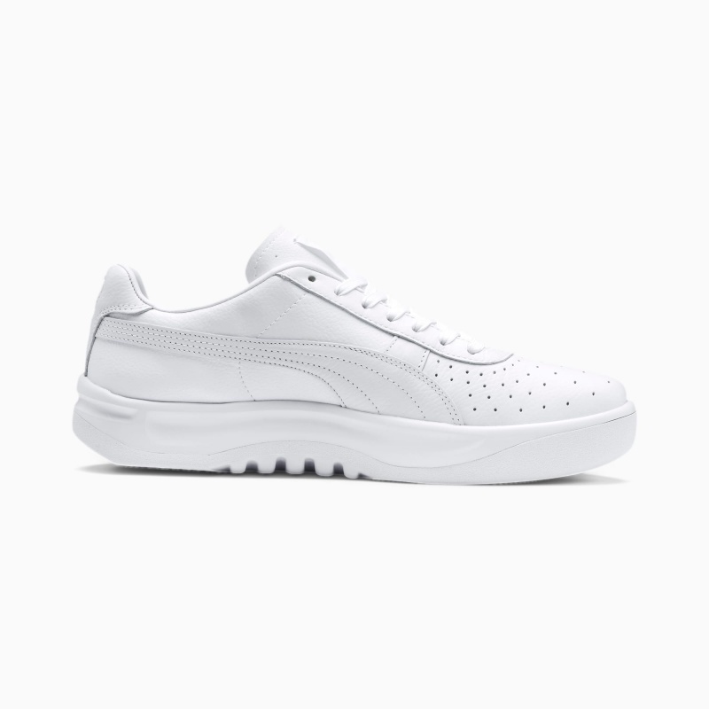 Tenis Puma GV Special+ Blancos Blancos | 09218LGJH