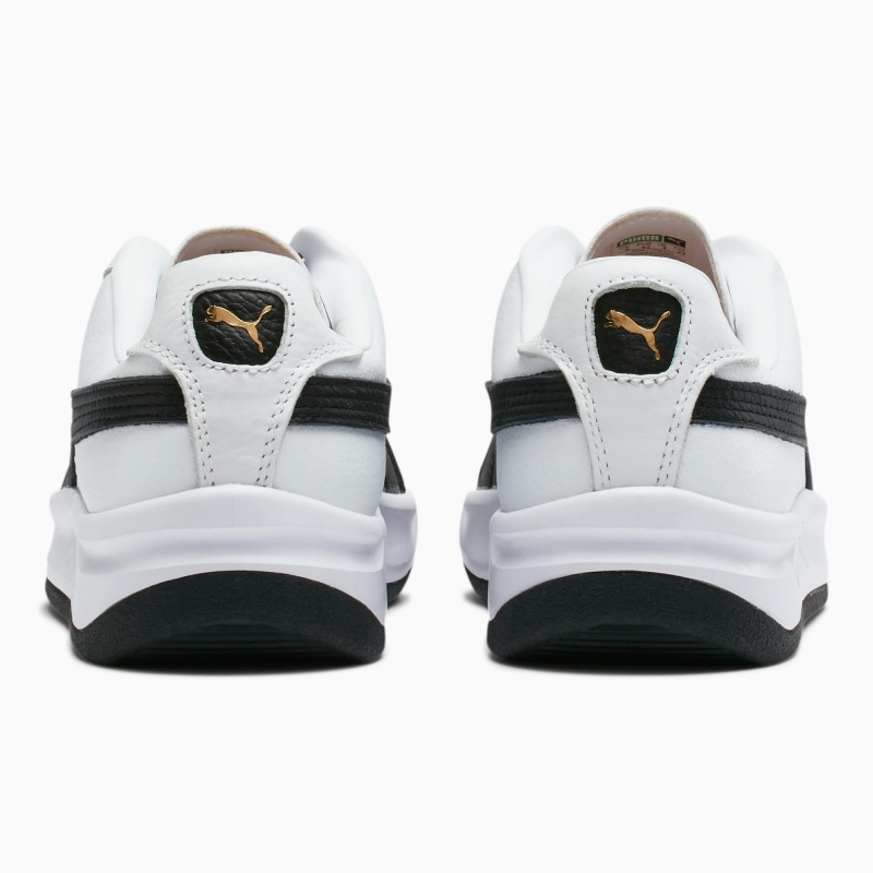 Tenis Puma GV Special+ Blancos Negros | 42896OYVW