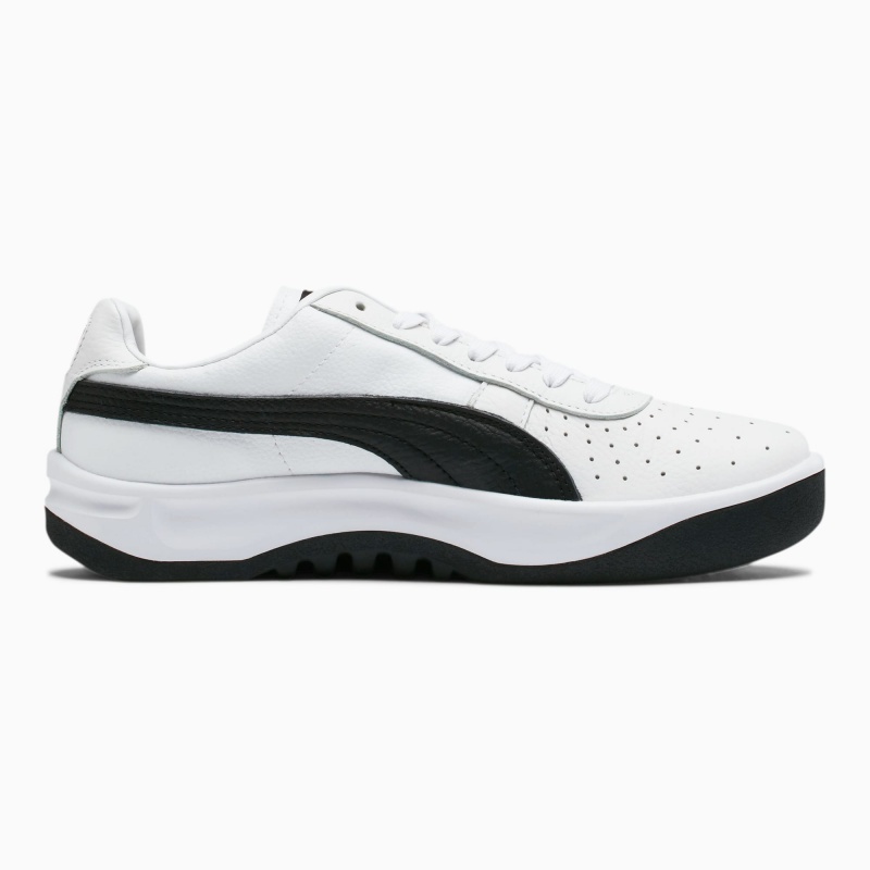 Tenis Puma GV Special+ Blancos Negros | 42896OYVW