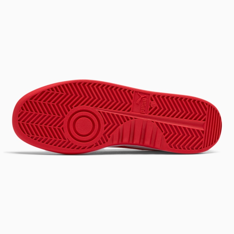 Tenis Puma GV Special+ Blancos Rojos | 34612TXLM