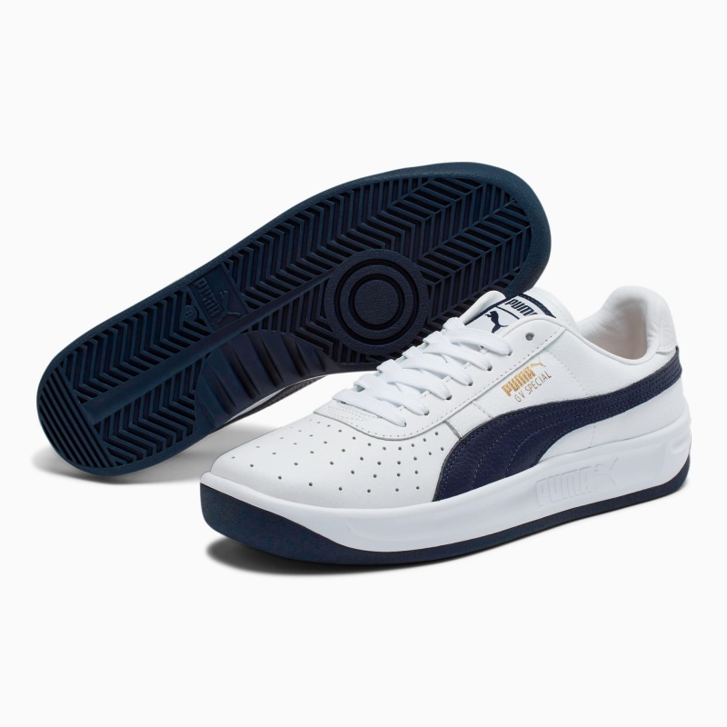 Tenis Puma GV Special+ Blancos | 53972HXKB