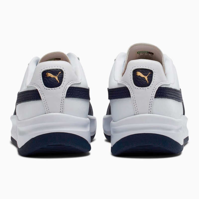 Tenis Puma GV Special+ Blancos | 53972HXKB