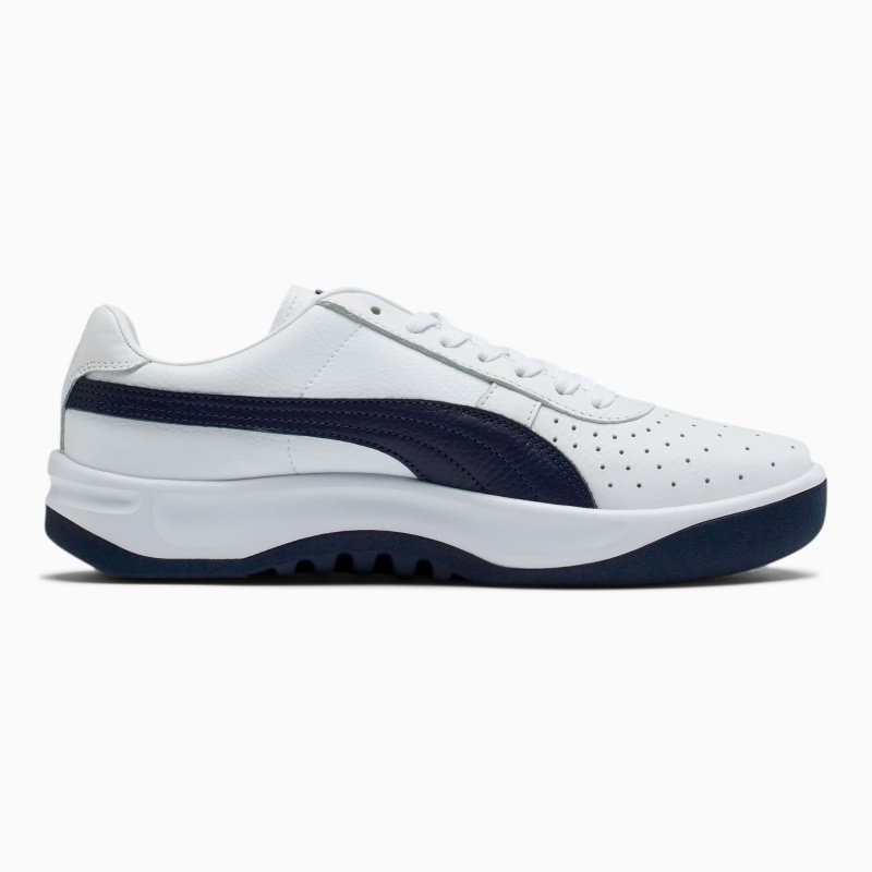 Tenis Puma GV Special+ Blancos | 53972HXKB