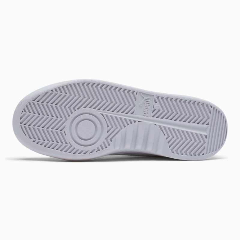 Tenis Puma GV Special JR Blancos Dorados | 29356YUHL