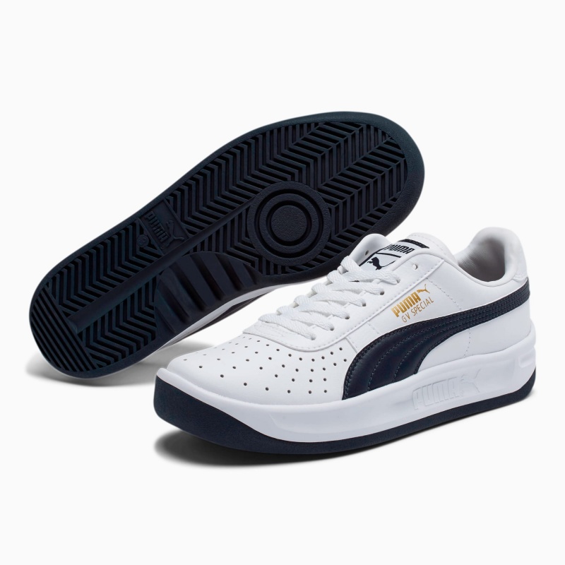 Tenis Puma GV Special JR Blancos | 39150WOPD