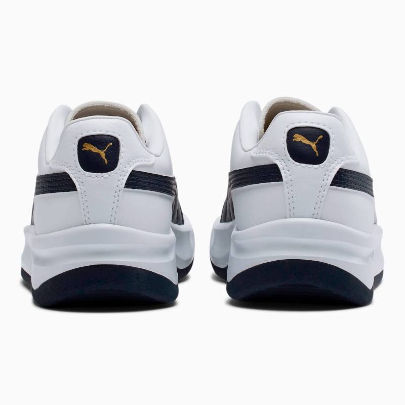 Tenis Puma GV Special JR Blancos | 42017YULD