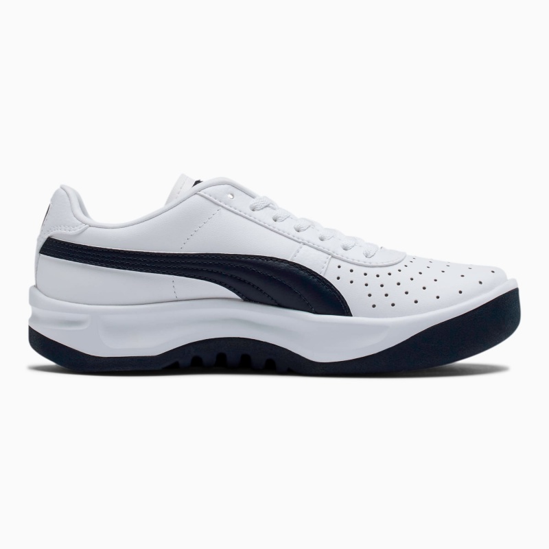 Tenis Puma GV Special JR Blancos | 42017YULD