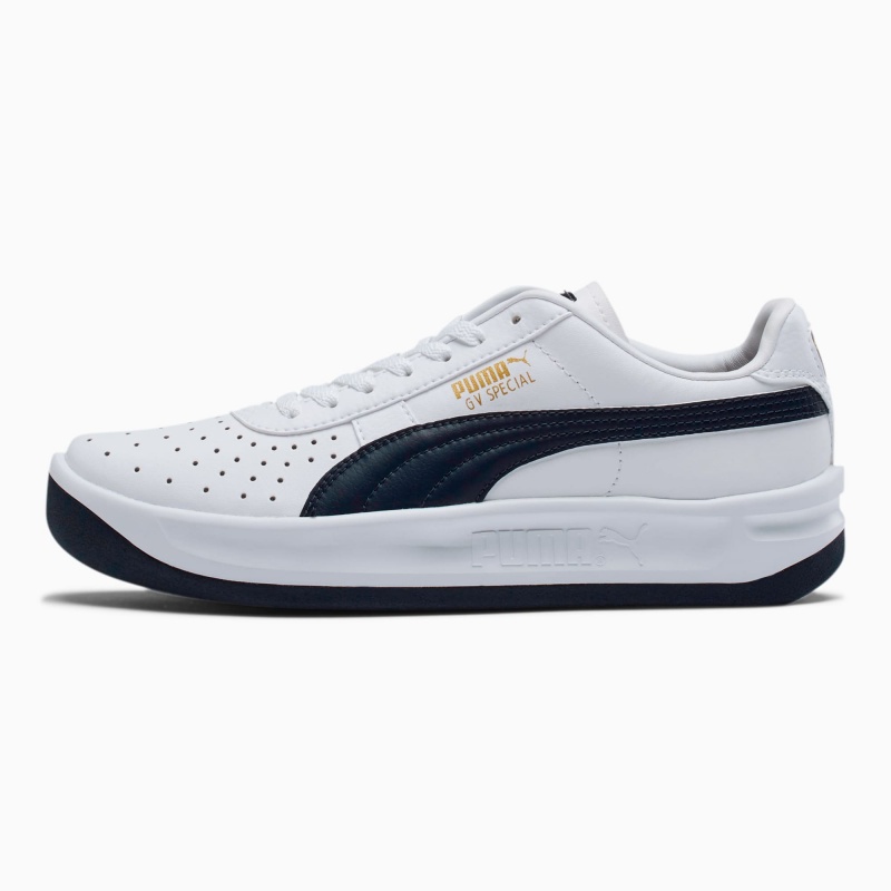 Tenis Puma GV Special JR Blancos | 42017YULD