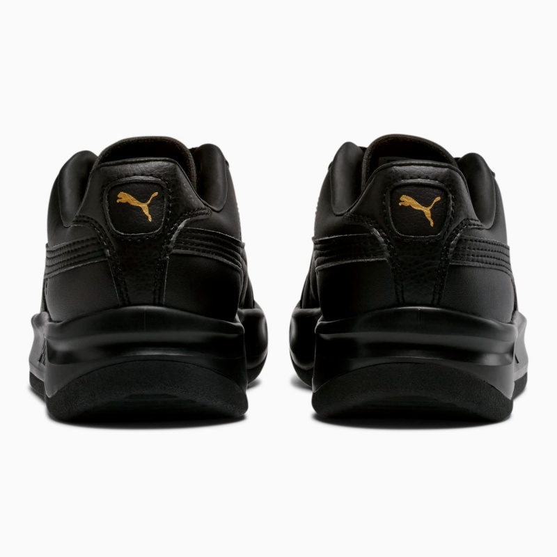 Tenis Puma GV Special JR Negros Dorados | 93156AISQ