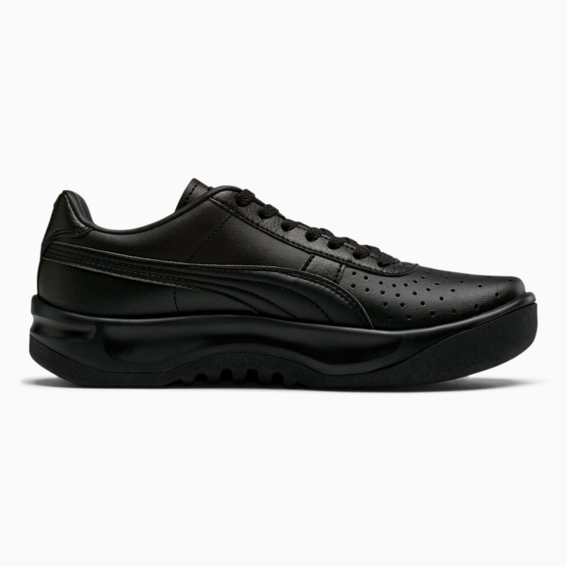 Tenis Puma GV Special JR Negros Dorados | 93156AISQ