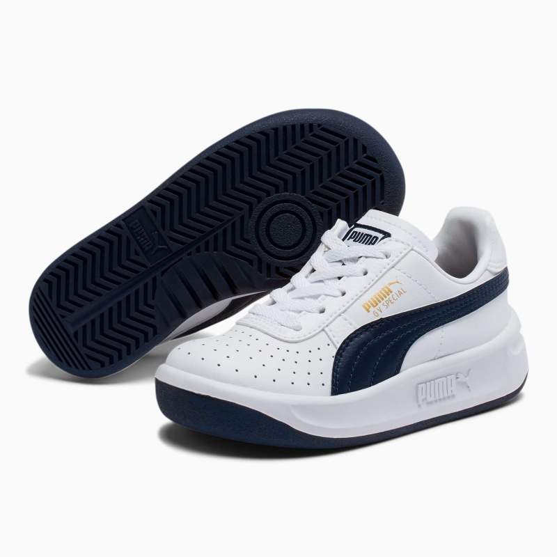 Tenis Puma GV Special Little Blancos | 64537ZOYI