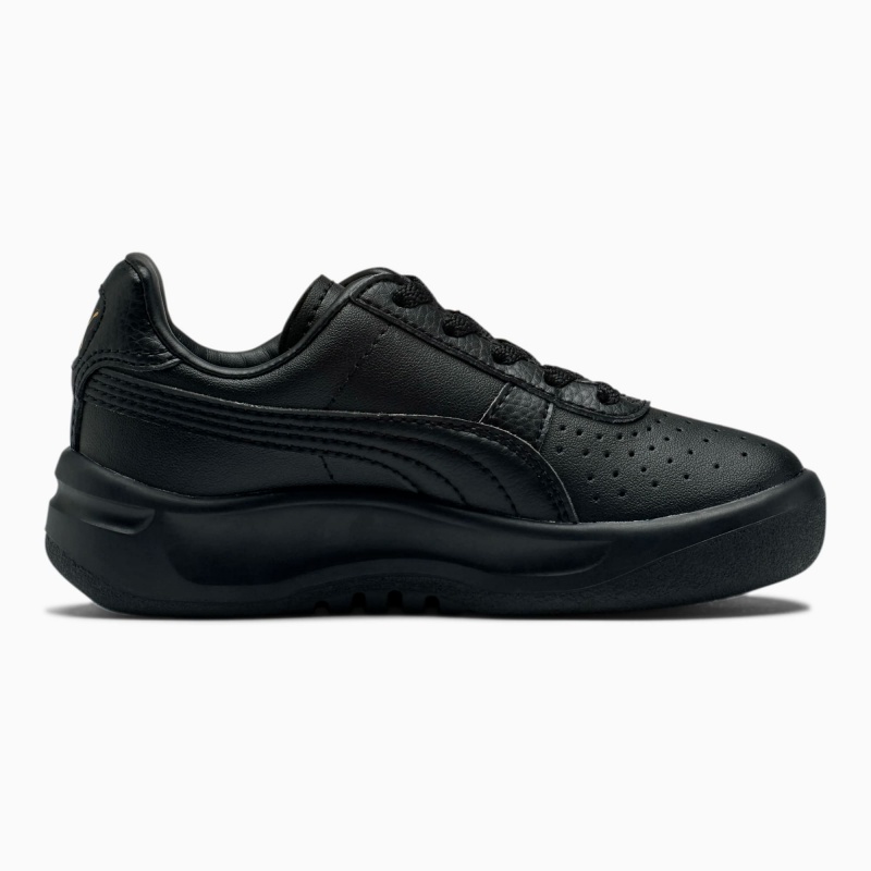 Tenis Puma GV Special Little Negros Dorados | 15209GJDF