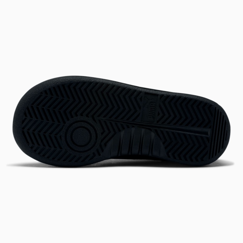 Tenis Puma GV Special Little Negros Dorados | 10768DQST