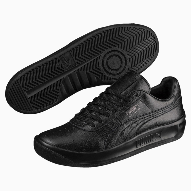 Tenis Puma GV Special+ Negros Negros | 26457RTOK