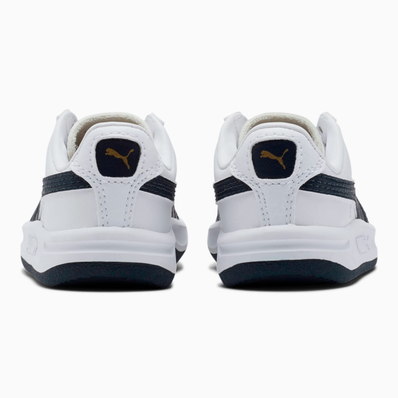 Tenis Puma GV Special Toddler Blancos | 74391VXLM