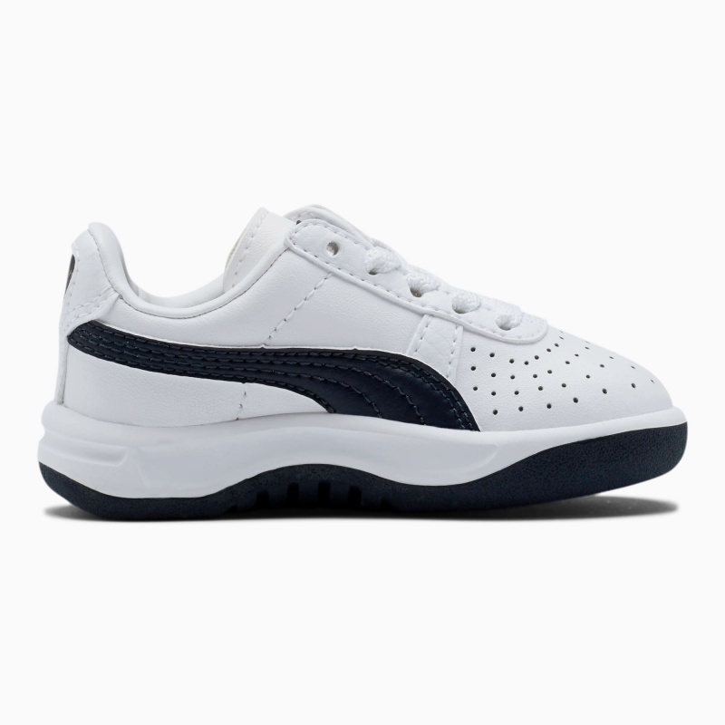 Tenis Puma GV Special Toddler Blancos | 74391VXLM