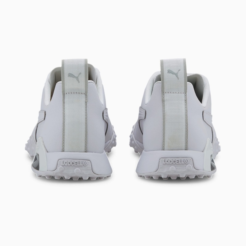 Tenis Puma H.ST.20 Cuero Blancos | 97408DSCO