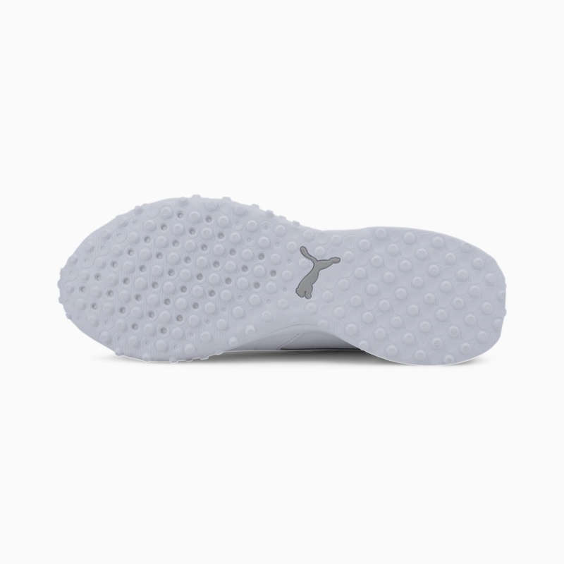 Tenis Puma H.ST.20 Cuero Blancos | 97408DSCO