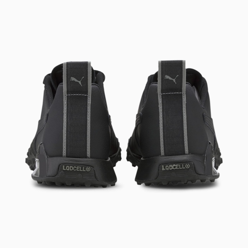 Tenis Puma H.ST.20 Cuero Negros | 62139EWBL