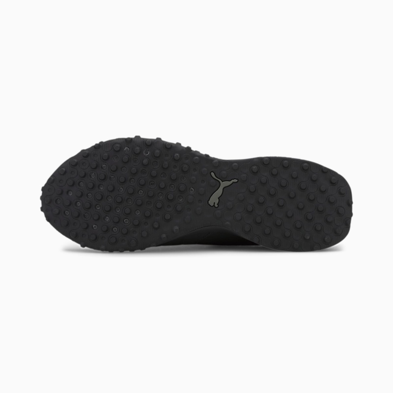Tenis Puma H.ST.20 Cuero Negros | 62139EWBL