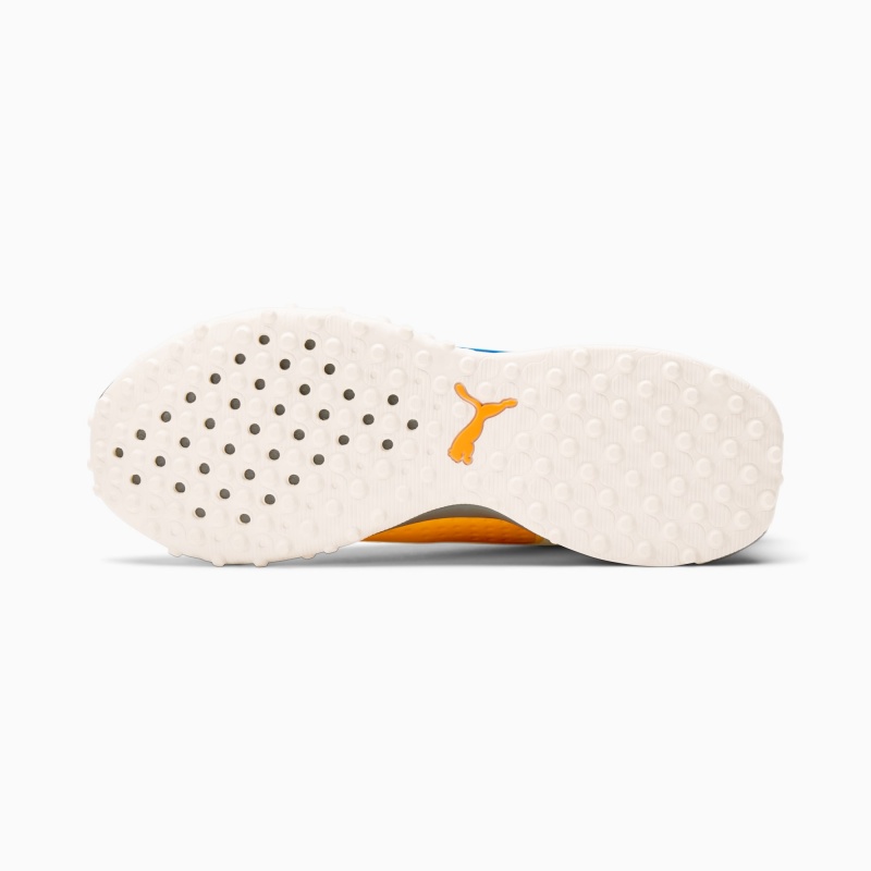 Tenis Puma H.ST.20 KIT 2 Azules Naranjas | 21670JBGE