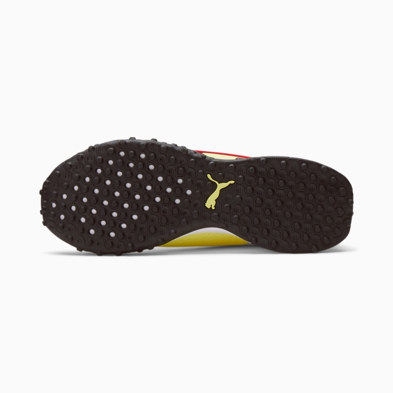 Tenis Puma H.ST.20 KIT 2 Blancos Rojos Amarillos | 15627GAYP