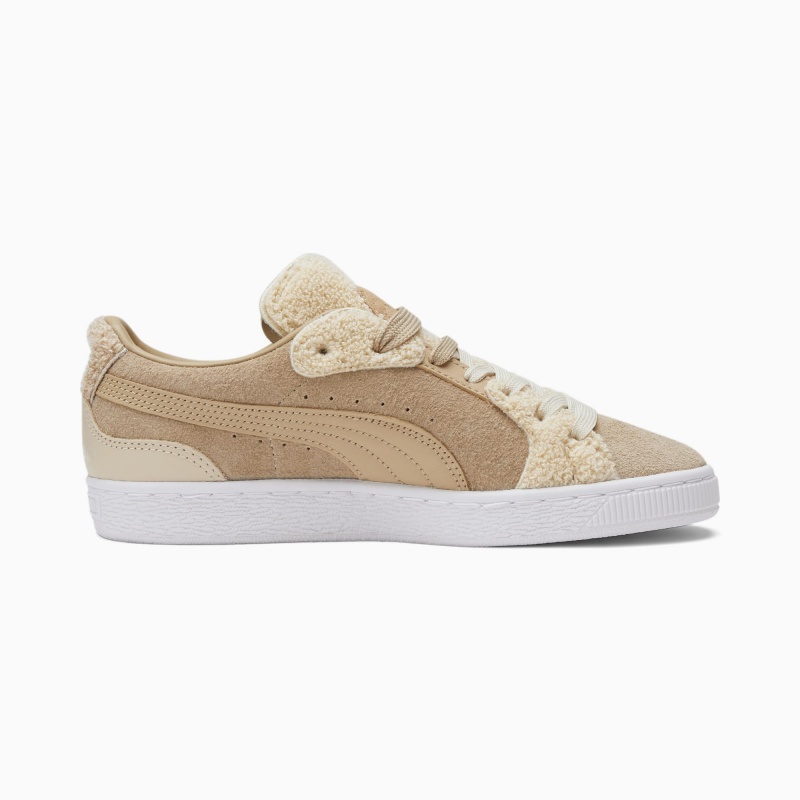 Tenis Puma High Court Cunning Suede Wo Safari | 69018XLHY