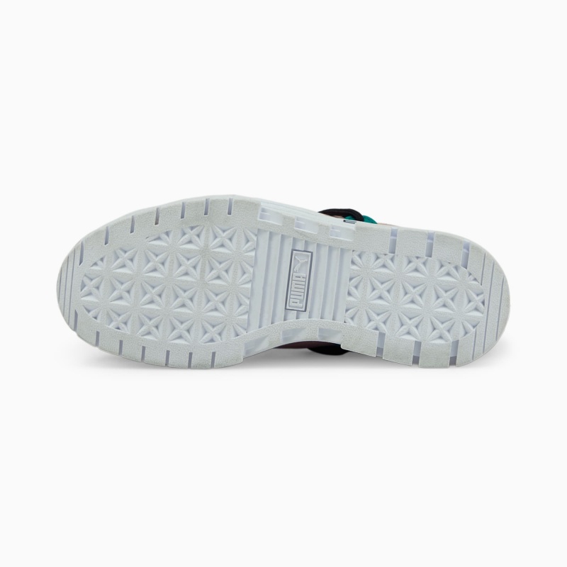 Tenis Puma Mayze Bright Heights Negros | 05823ARLC