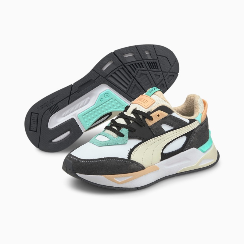 Tenis Puma Mirage Deporte Pastel Blancos | 80539KXIH
