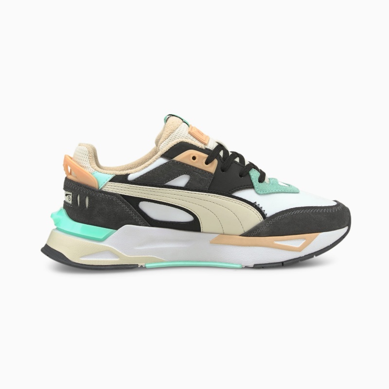 Tenis Puma Mirage Deporte Pastel Blancos | 80539KXIH