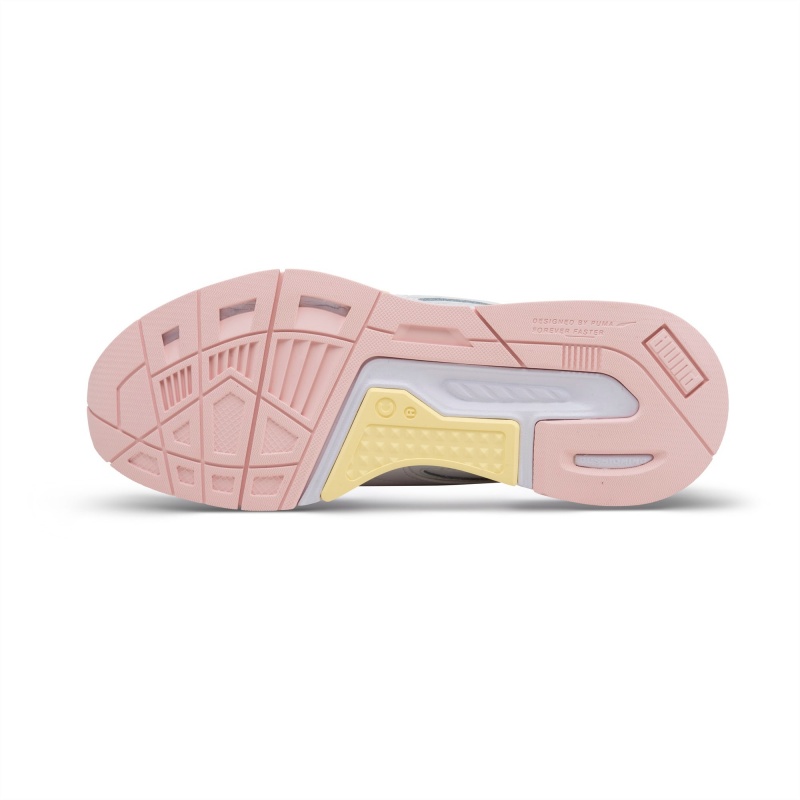 Tenis Puma Mirage Deporte Pastel Blancos | 23804LVMX