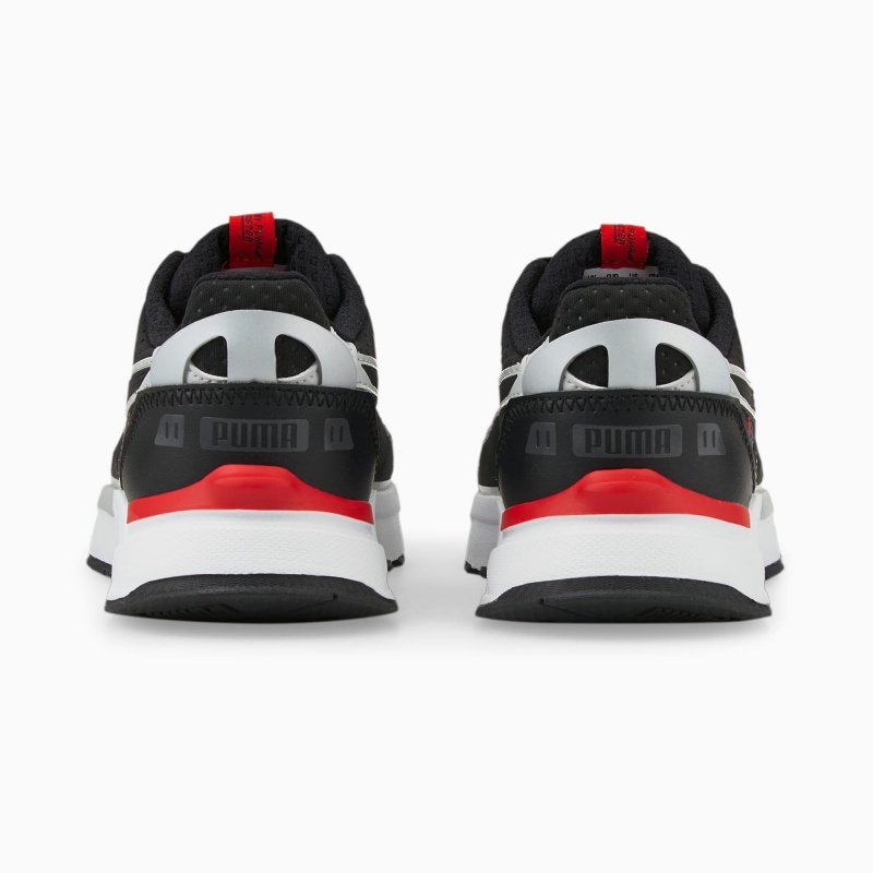 Tenis Puma Mirage Deporte Tech Little Negros Azules Rojos | 29376QOUB