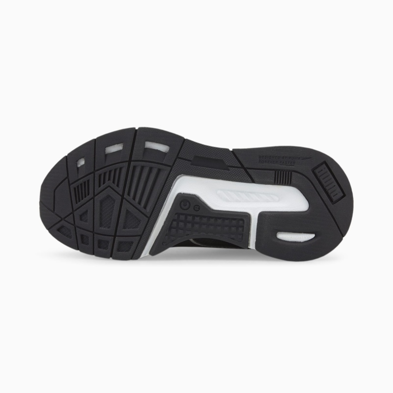 Tenis Puma Mirage Deporte Tech Little Negros Azules Rojos | 29376QOUB