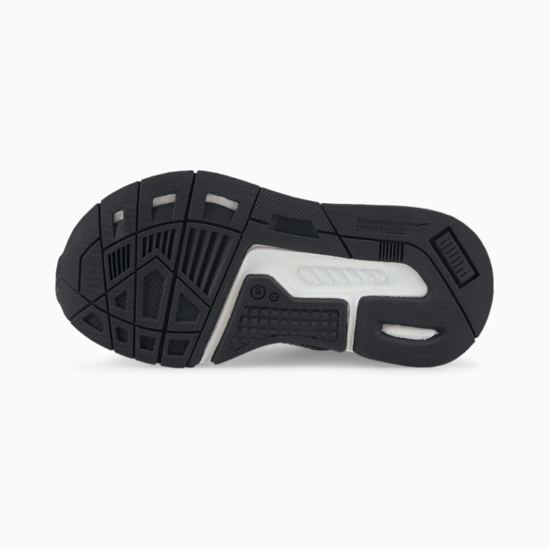 Tenis Puma Mirage Deporte Tech Toddler Blancos Azules | 15872WDFT