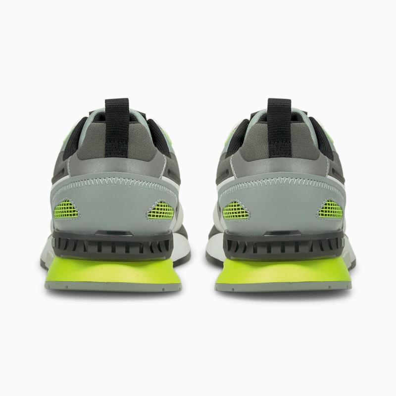Tenis Puma Mirage Tech Amarillos | 06978FEJP