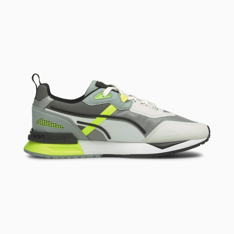 Tenis Puma Mirage Tech Amarillos | 06978FEJP
