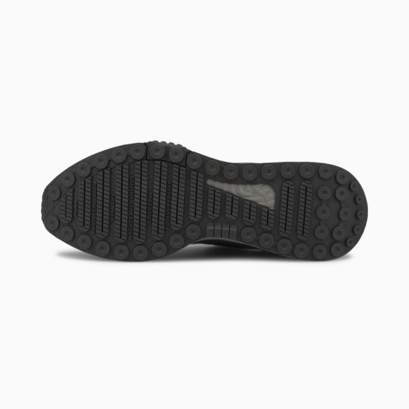 Tenis Puma Neymar Jr. Wild Rider Black Negros | 04283NEWK