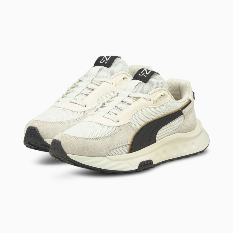 Tenis Puma Neymar Jr. Wild Rider Negros | 75461LODA