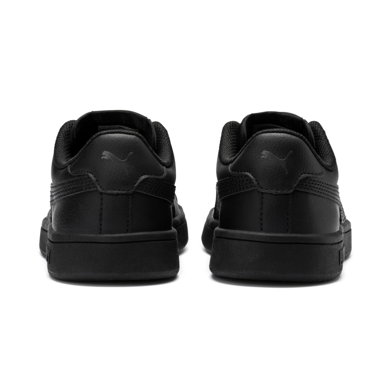 Tenis Puma PUMA Smash v2 Little Negros Negros | 51326LCDM