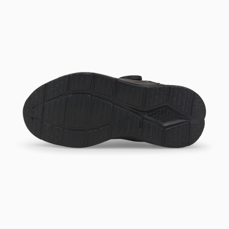 Tenis Puma PUMA Wired Run Disc Little Negros Blancos | 60213QSFT