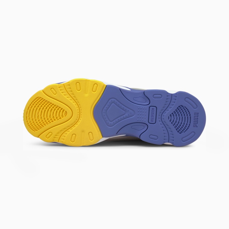 Tenis Puma PUMA x AKA BOKU RS-Connect Blancos | 47910LCFQ