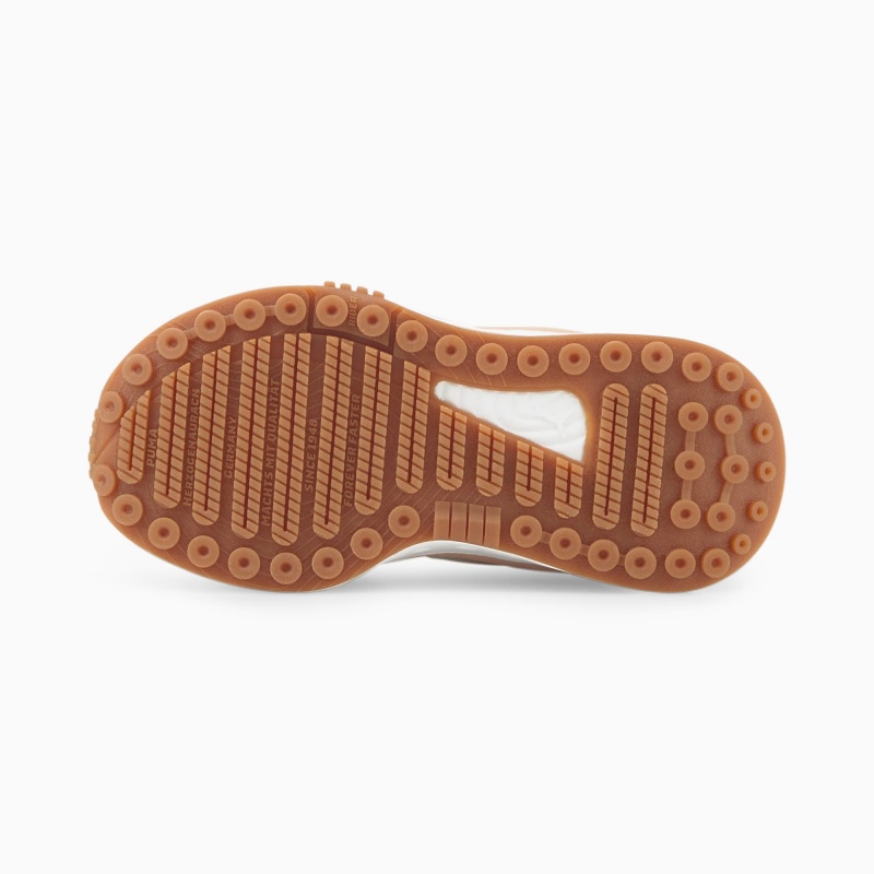 Tenis Puma PUMA x Animal Crossing New Horizons Wild Rider Toddler Azules Blancos | 38197AMSU