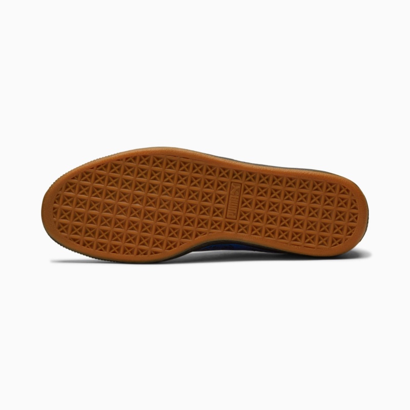 Tenis Puma PUMA x DC Justice League Suede Negros | 87251DJEN