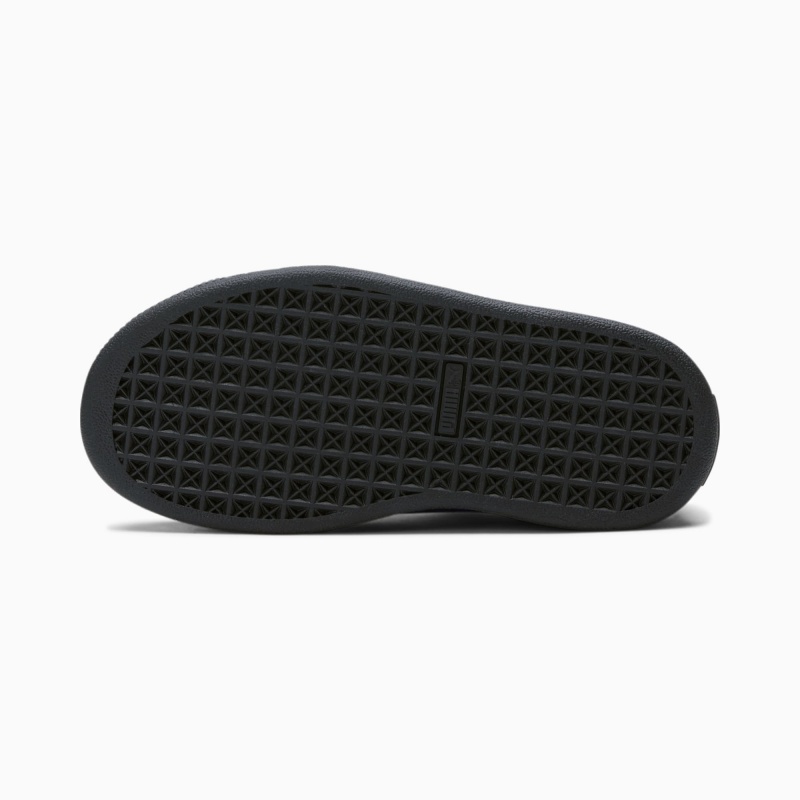 Tenis Puma PUMA x DC Justice League Suede Little Negros | 57964FRDT