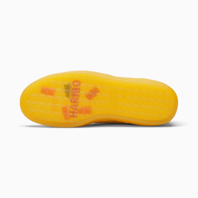 Tenis Puma PUMA x HARIBO Suede JR Mimosa / Mimosa | 82136PJQO